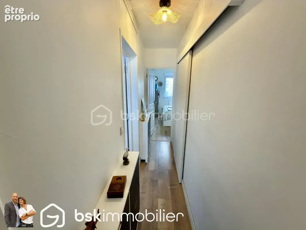 Appartement 2 chambres rénové - photo 12