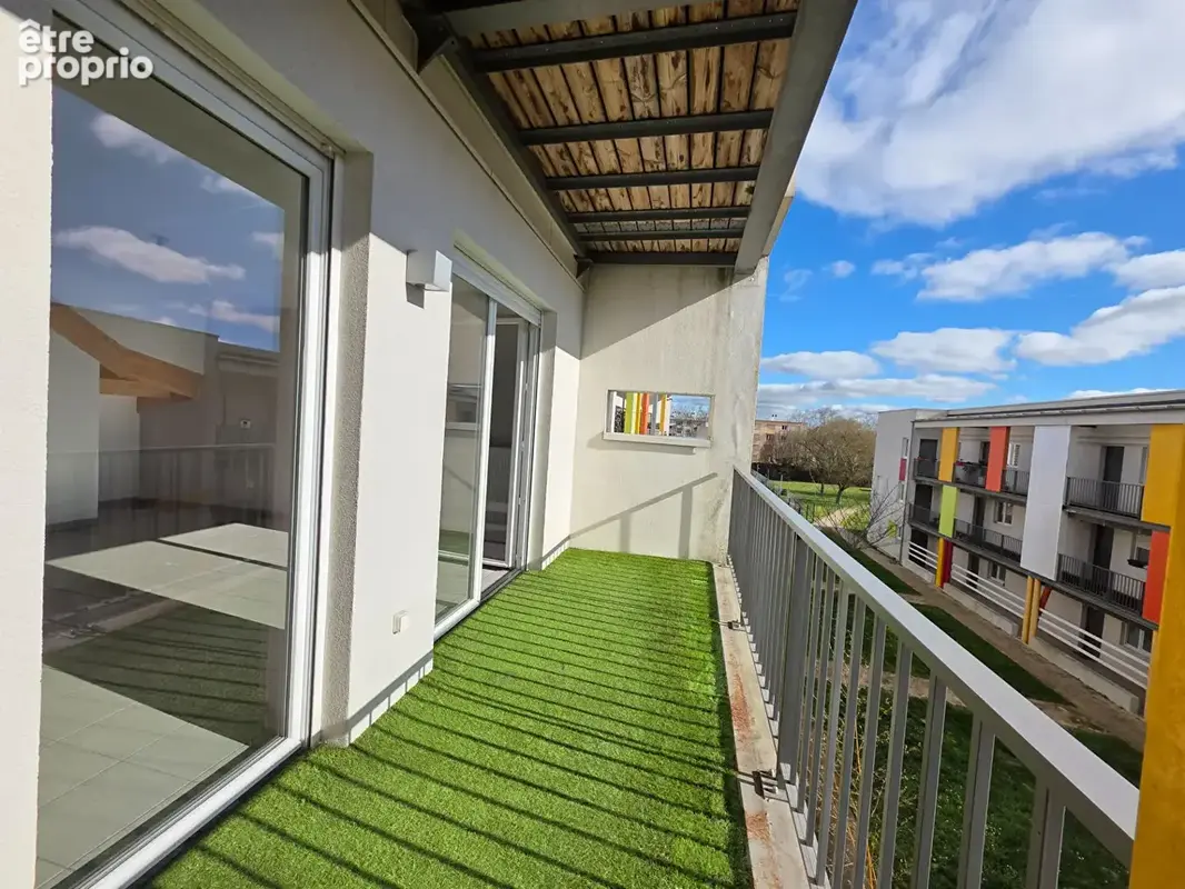 Appartement Dijon 3 pièce(s) 62.31 m2 - photo 2