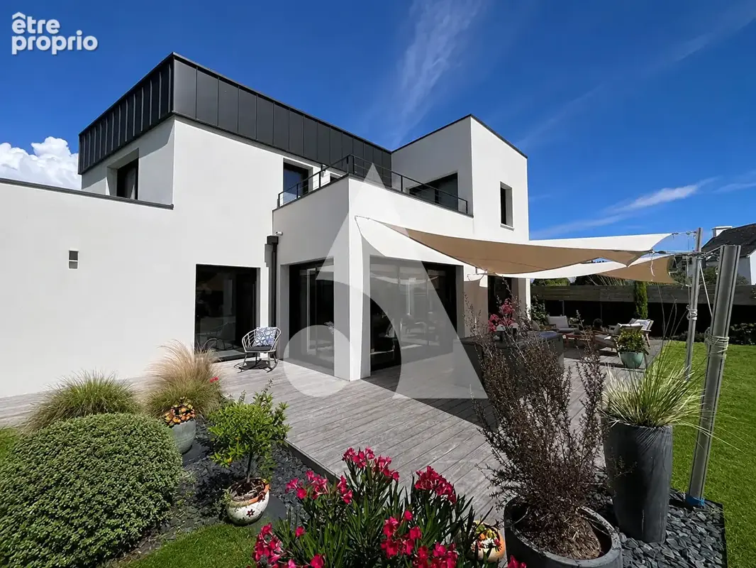 Maison Plouhinec 5 pièce(s) 142 m2 - photo 2