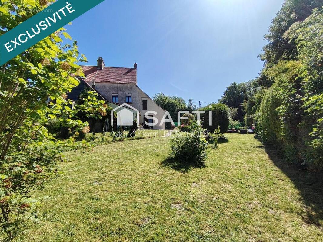 Photo 1 - Maison à NESLES