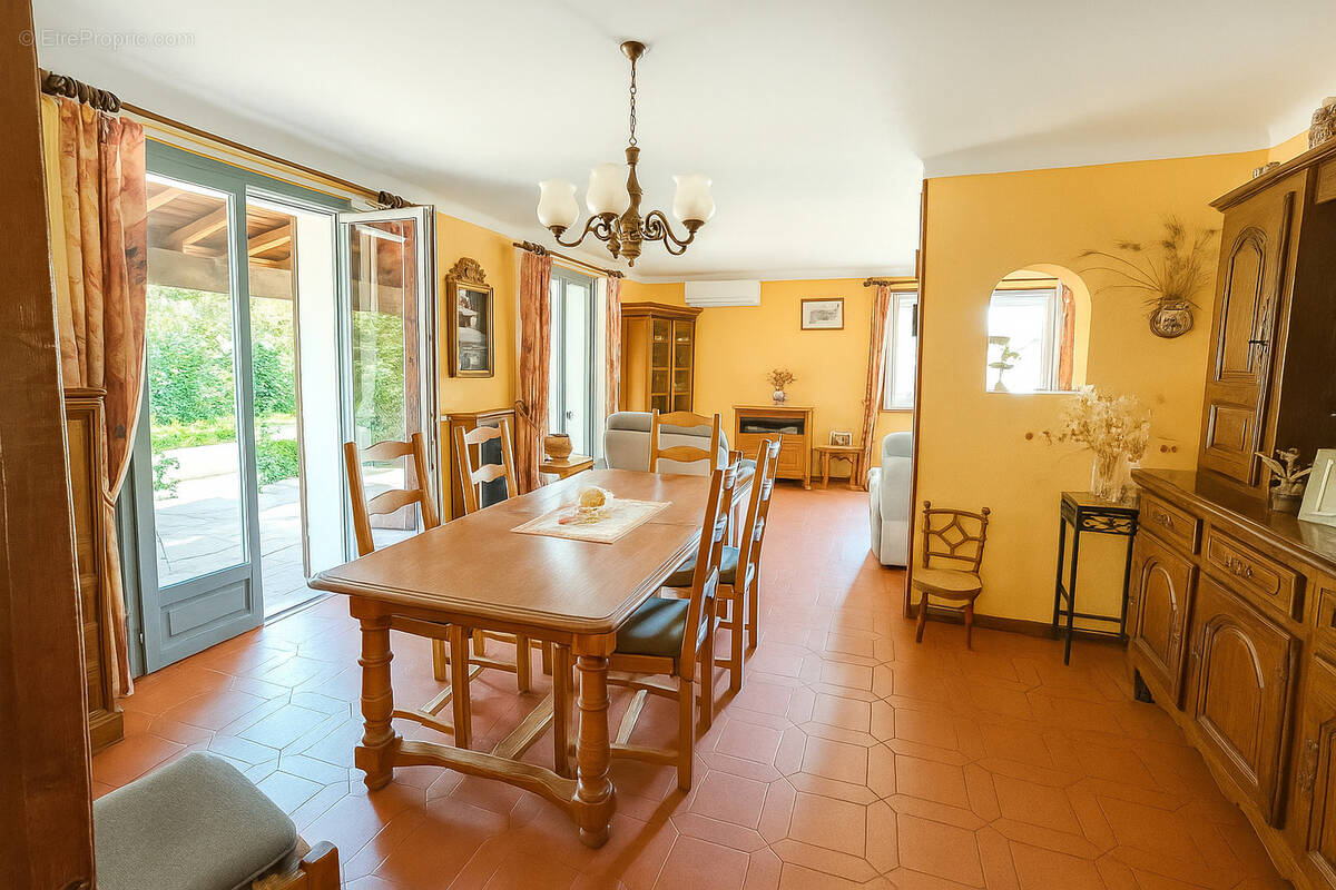 Maison à BOUILLARGUES