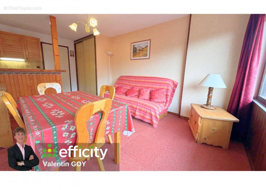 Appartement à SAMOENS