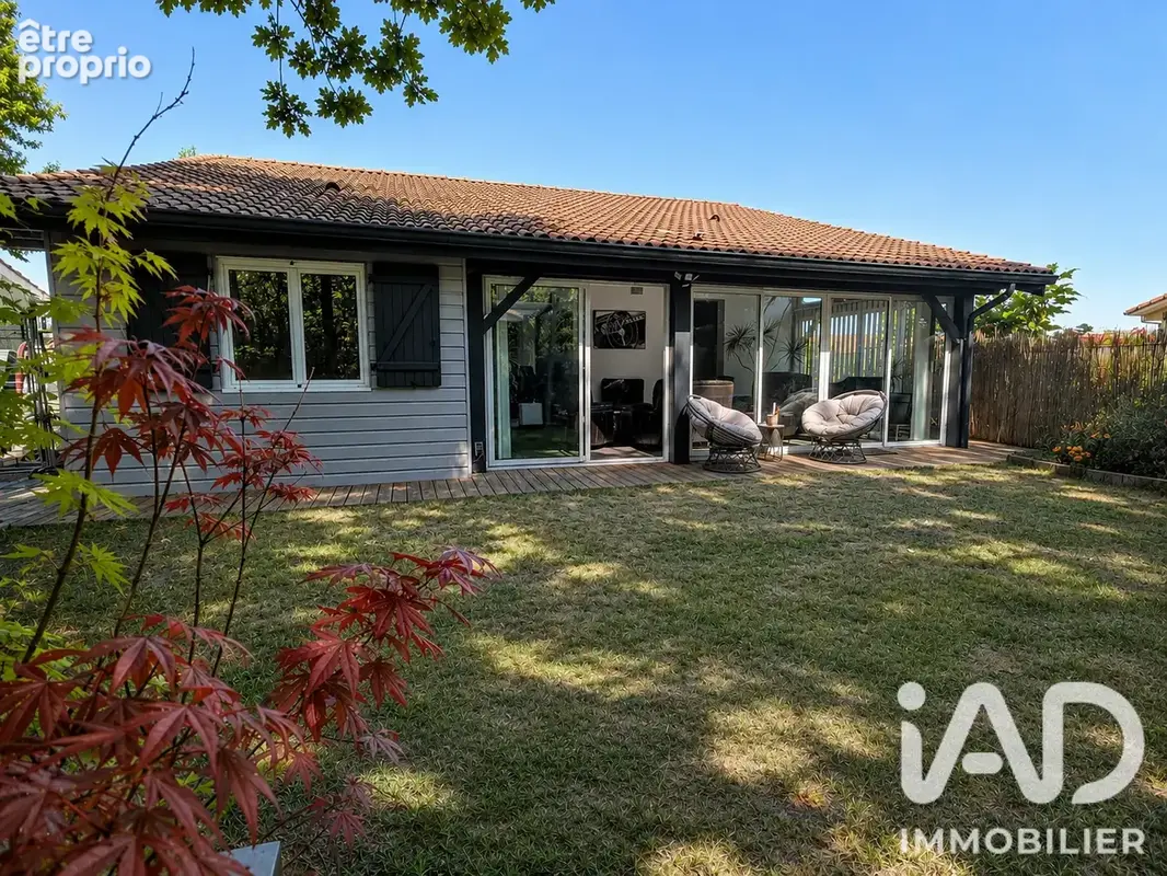 Photo 1 - Maison à LE BARP