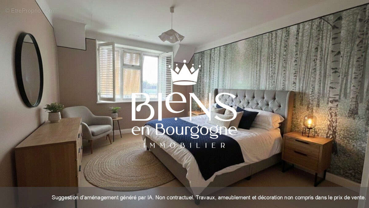 Appartement à BEAUNE