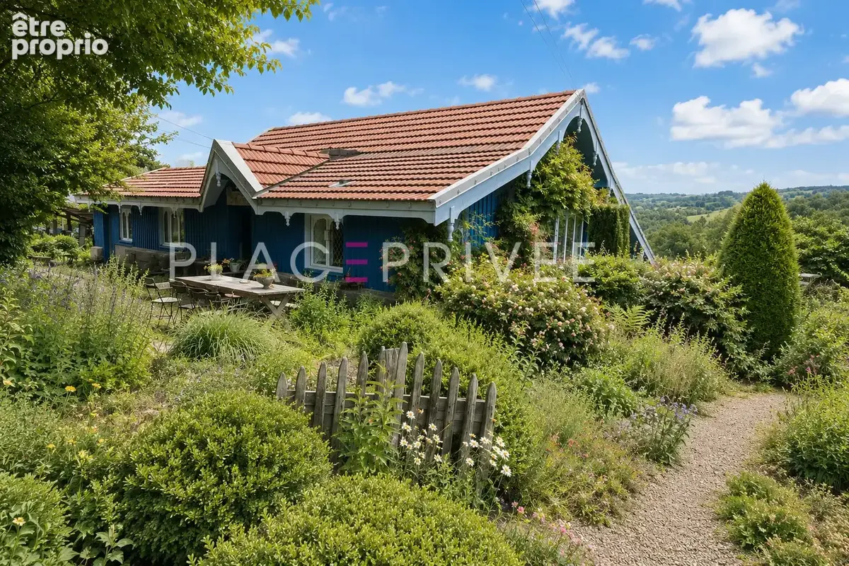 Chalet avec jardin - photo 4