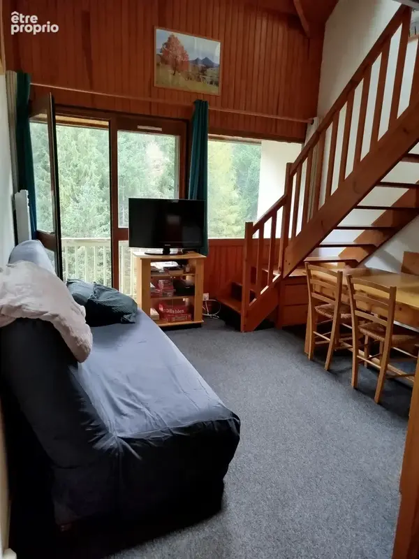 Appartement à LAVEISSIERE