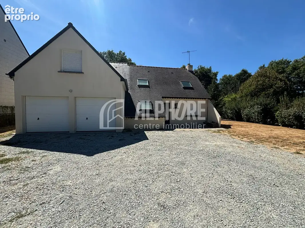 SAVENAY : Maison 5 chambres - proche lac et centre-ville - photo 3