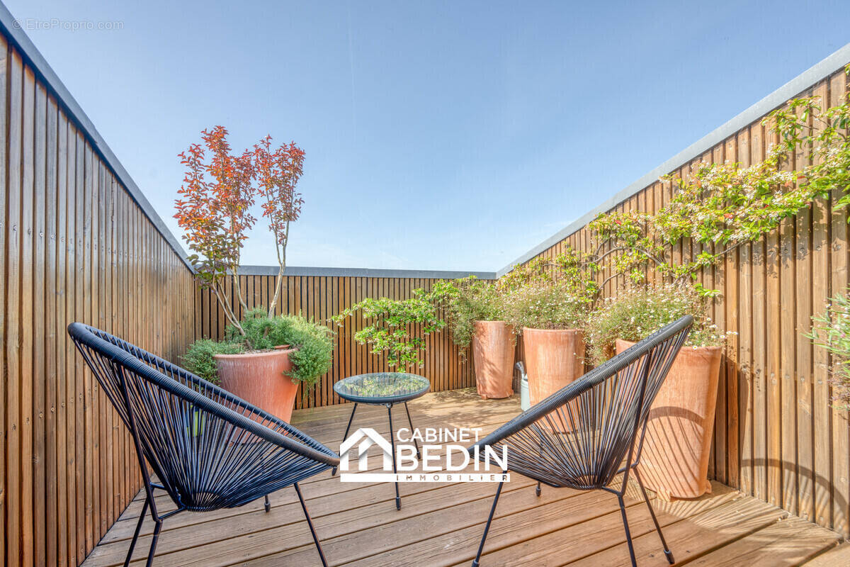 Appartement à BORDEAUX
