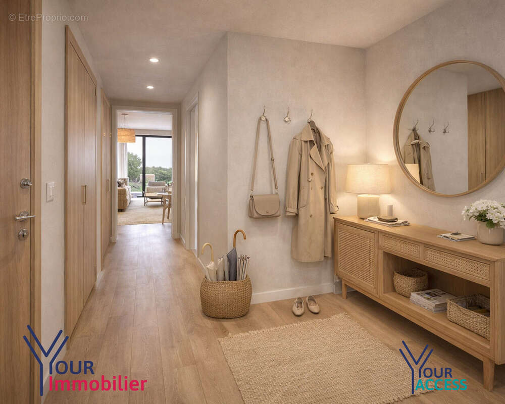 Appartement à VAULX-EN-VELIN