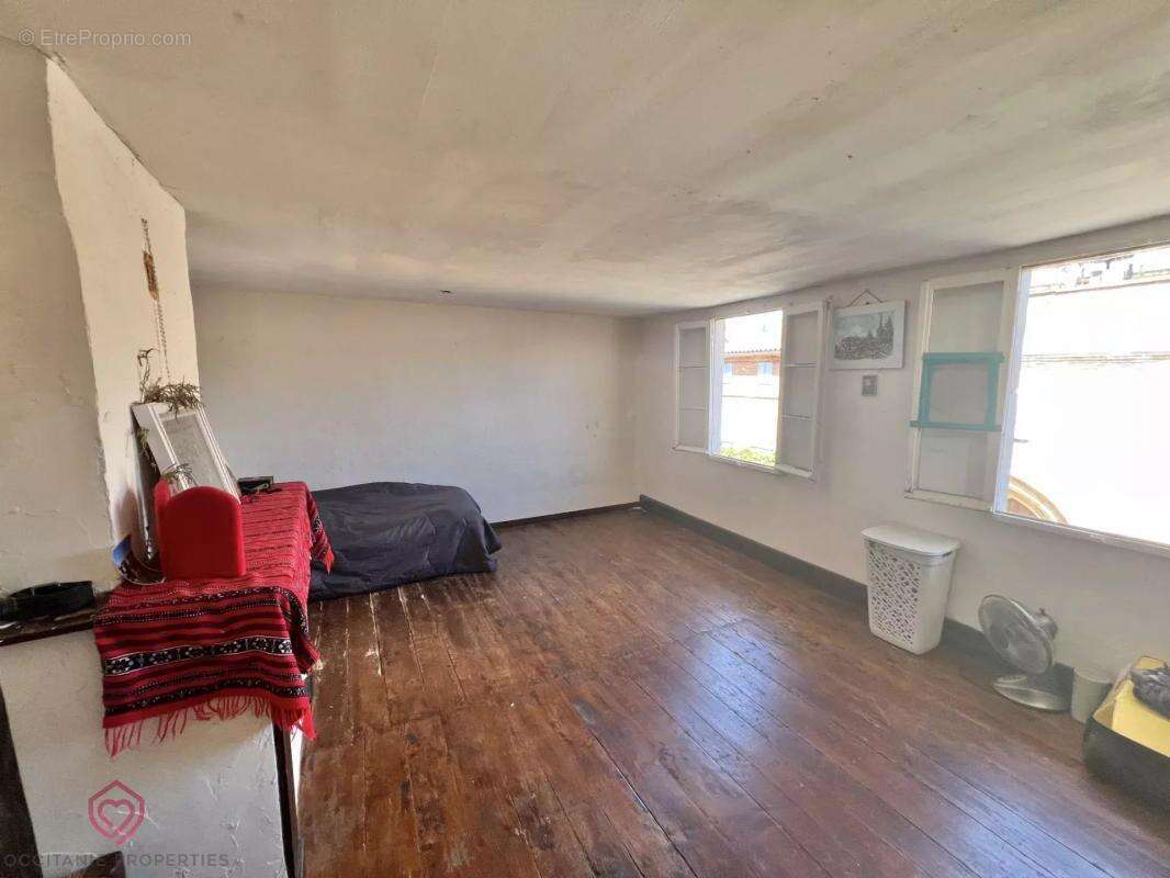 Maison à LA BASTIDE-DE-BESPLAS