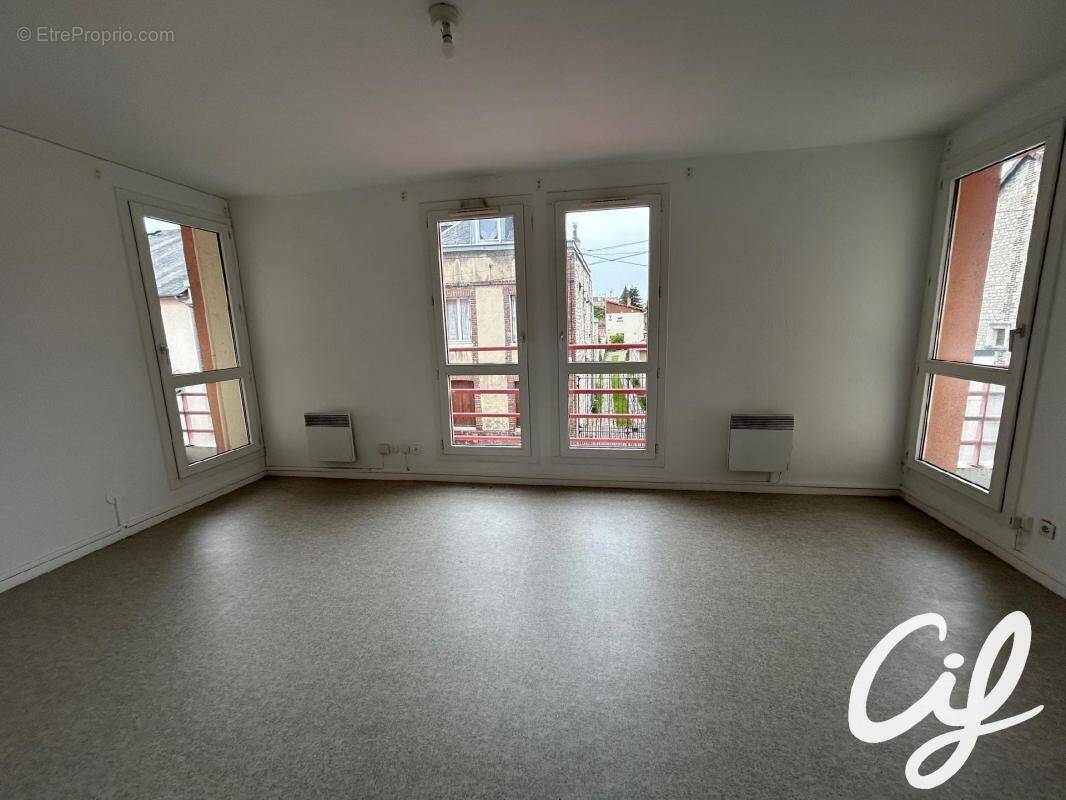Appartement à SOTTEVILLE-LES-ROUEN