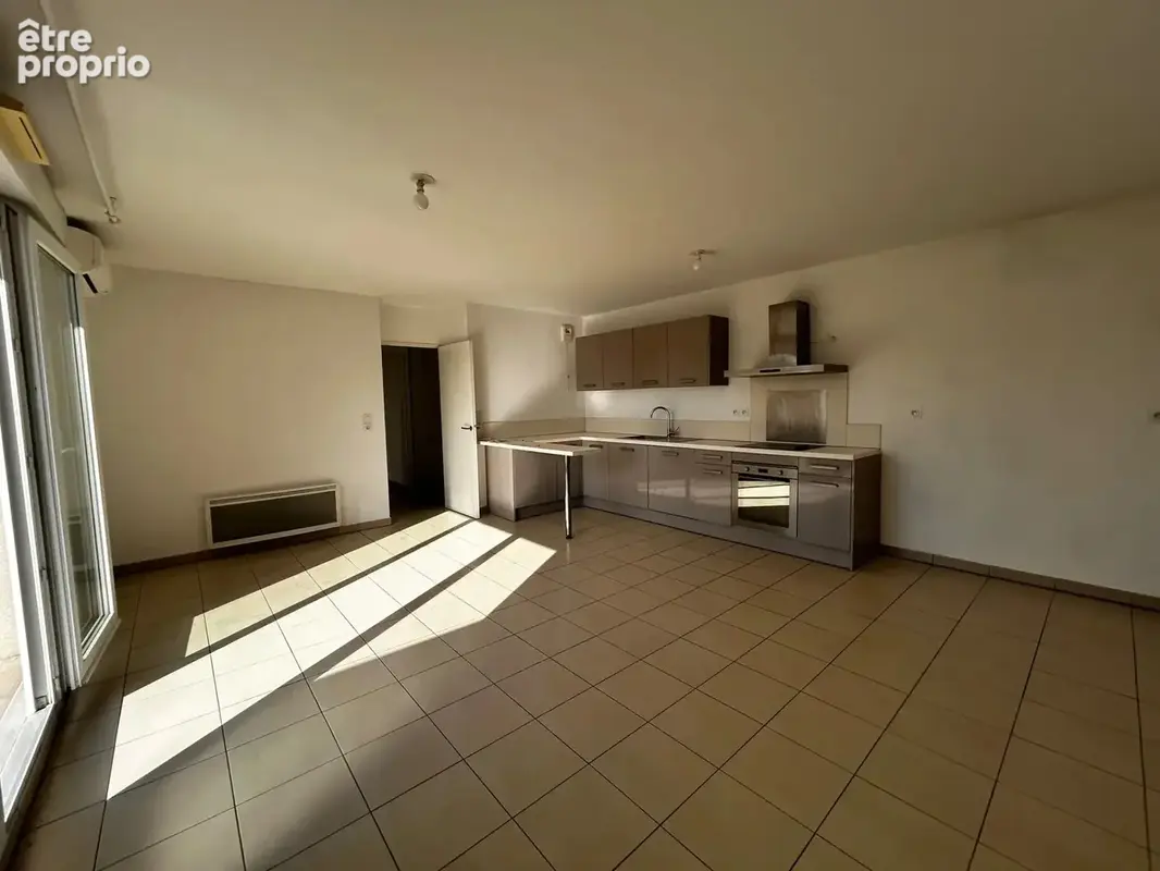 A vendre à Mouans-Sartoux Beau 3 pièces de 68 m² + Terrasse - photo 1