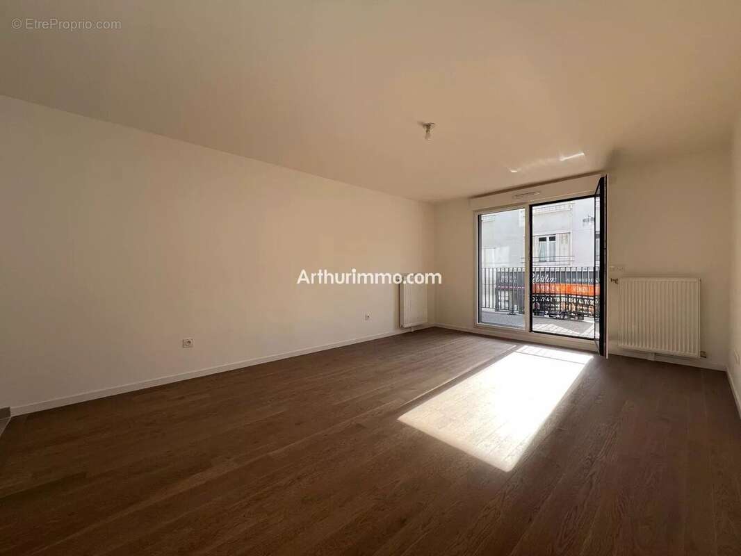 Appartement à SUCY-EN-BRIE