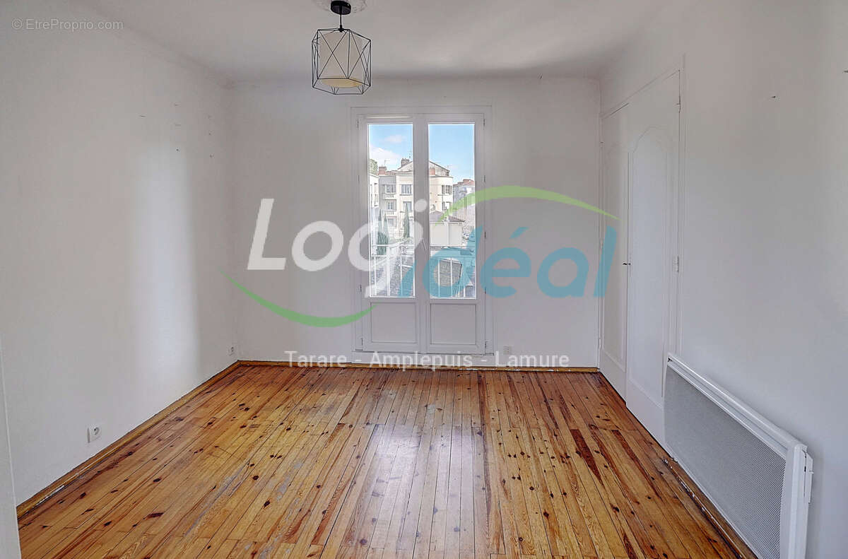 Appartement à LYON-3E