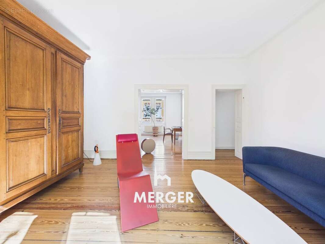Appartement à STRASBOURG