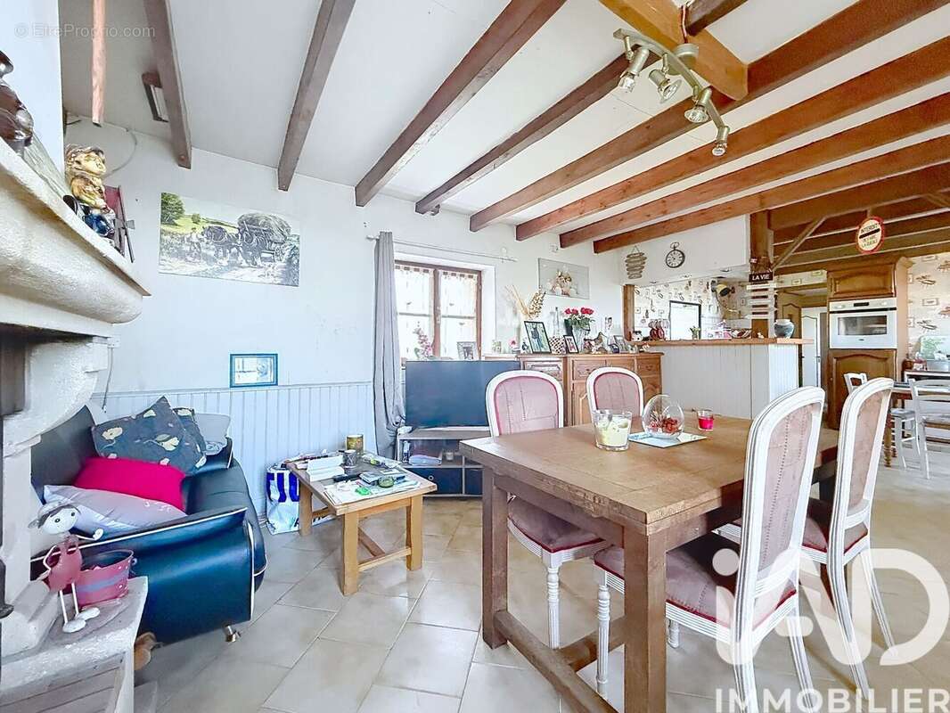 Maison 78 m² à Portbail  - photo 9