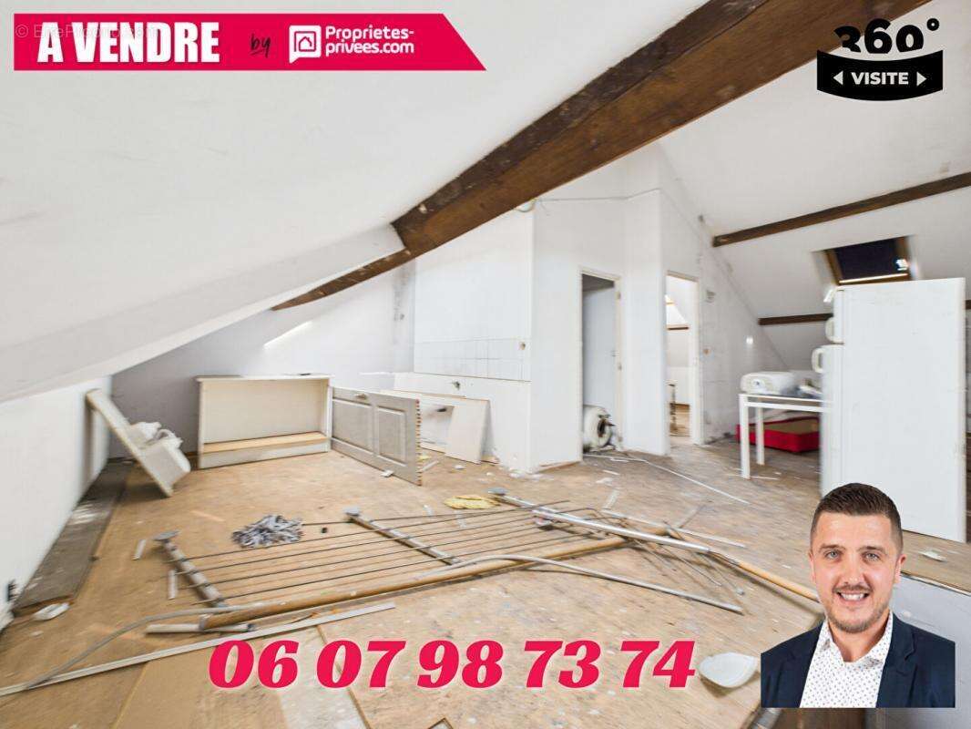 Appartement à HIRSON