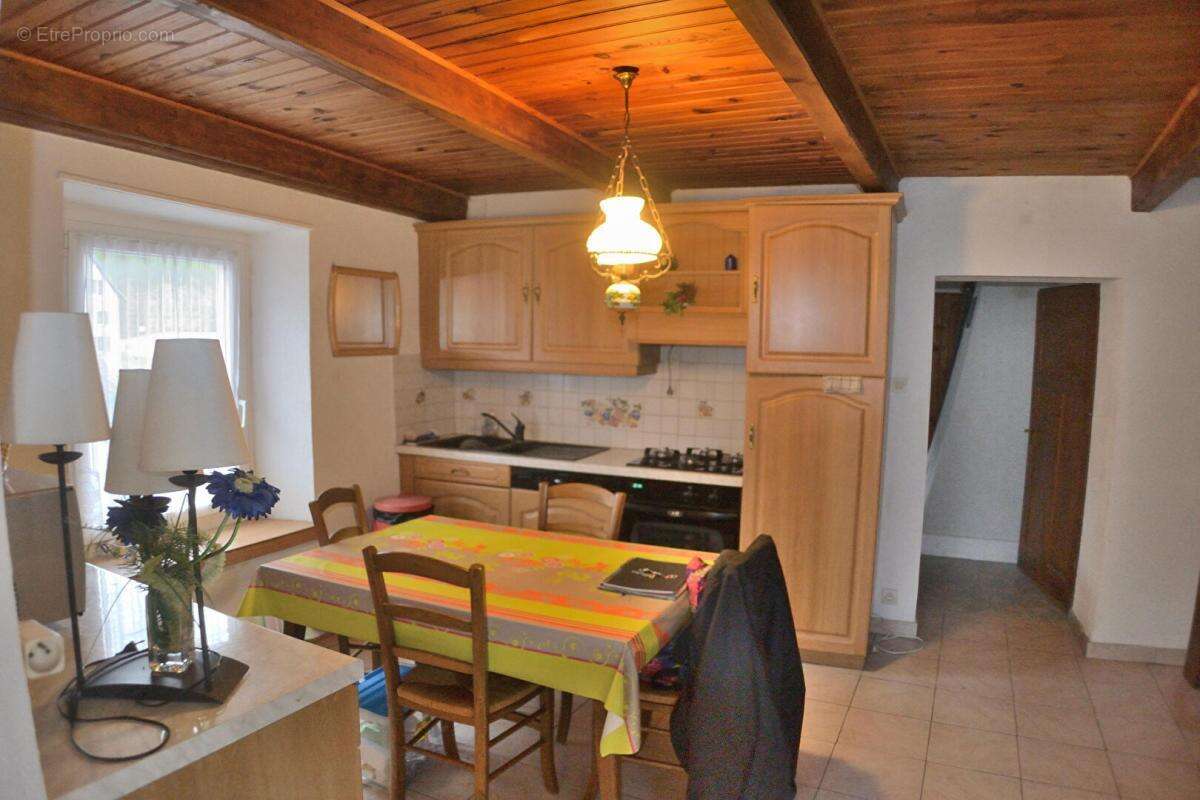 Maison à GLERE