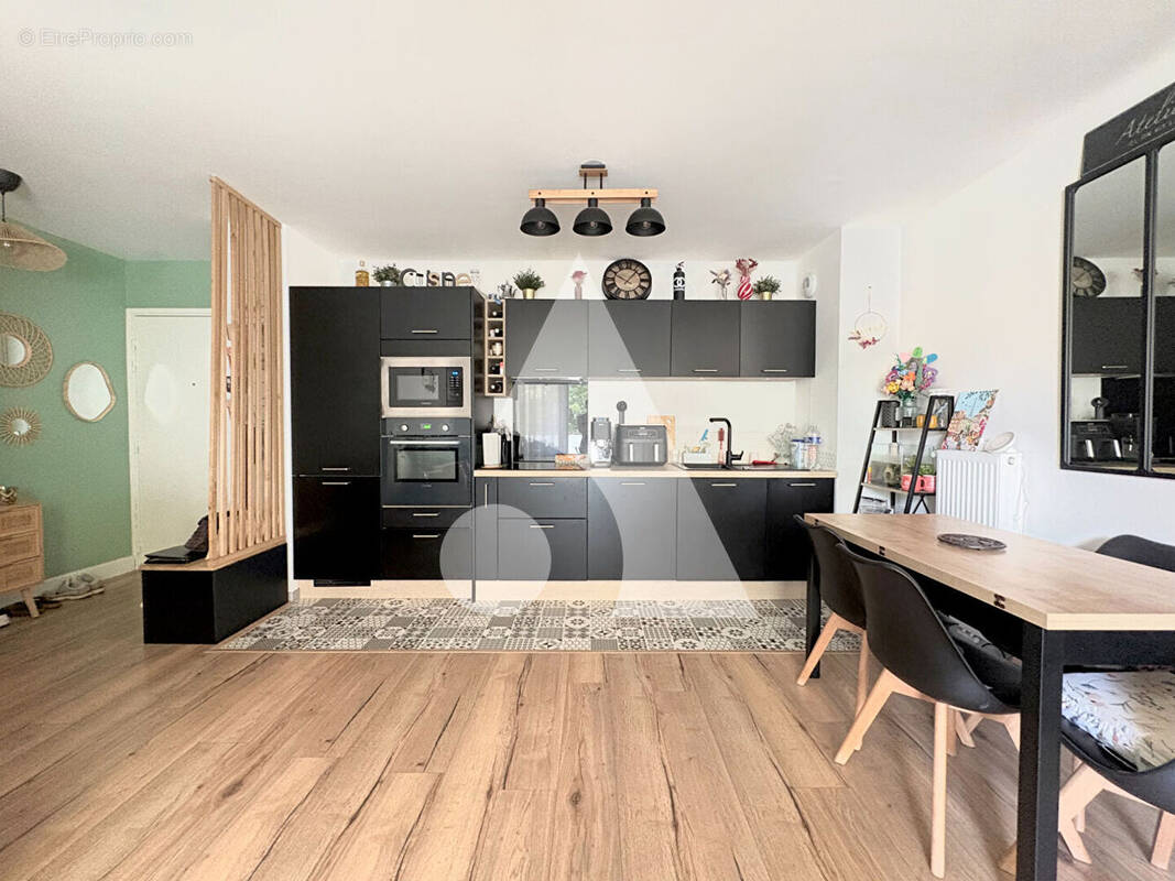 Appartement à MONTLIGNON