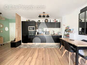 Appartement à MONTLIGNON