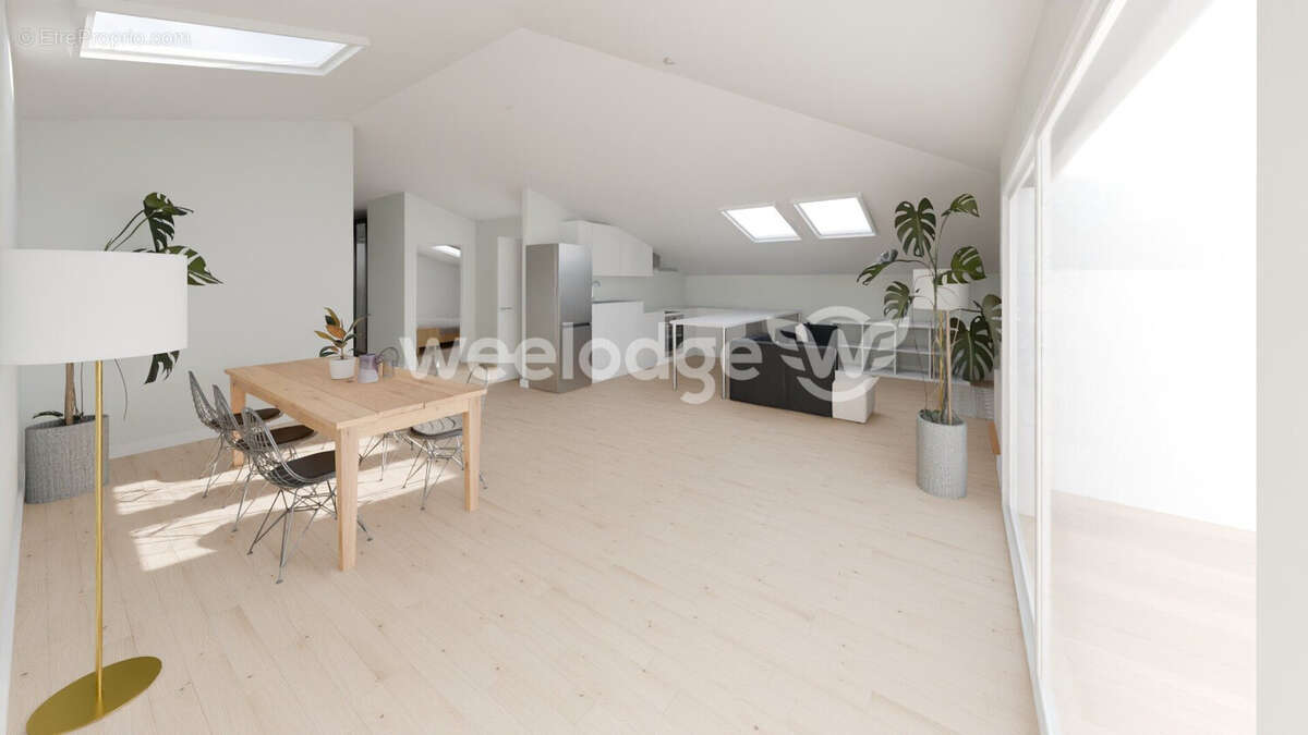 Appartement à AUSSONNE