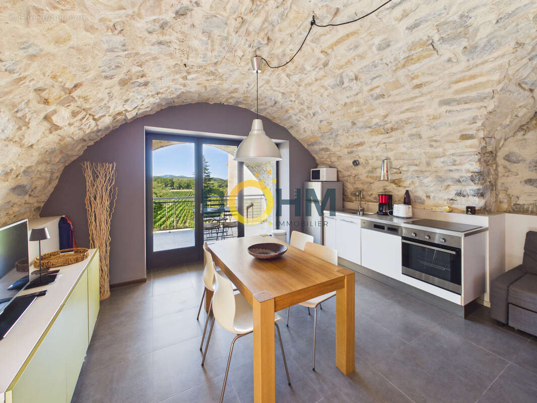 Propriété: 3 habitations + piscine - photo 16