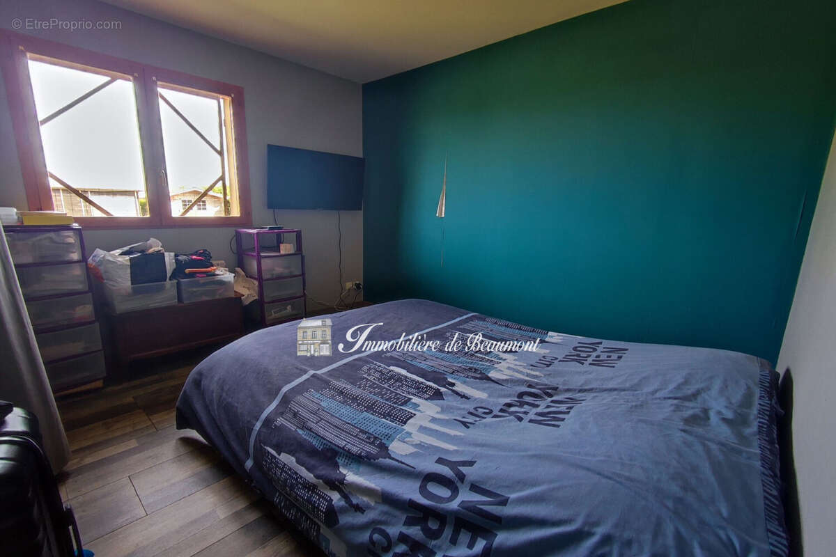 Maison à BEAUMONT-LE-ROGER