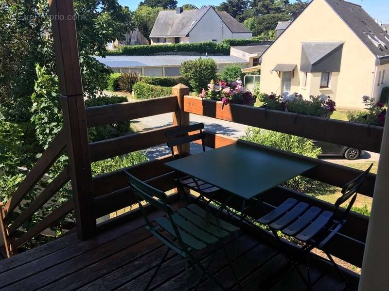 Appartement à SAINT-PIERRE-QUIBERON