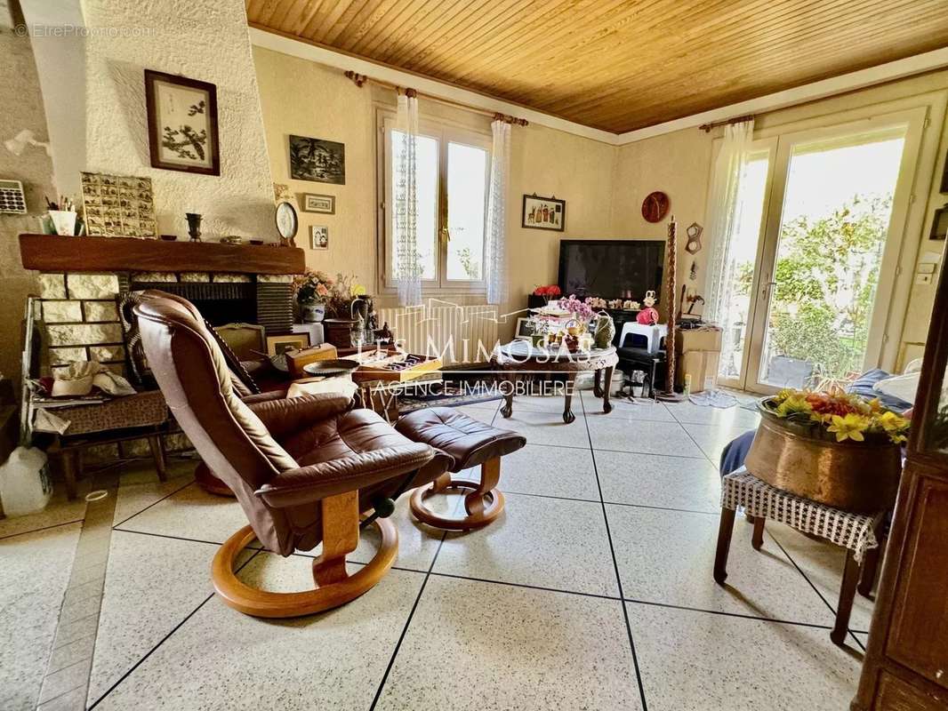 Maison à SAINT-RAPHAEL