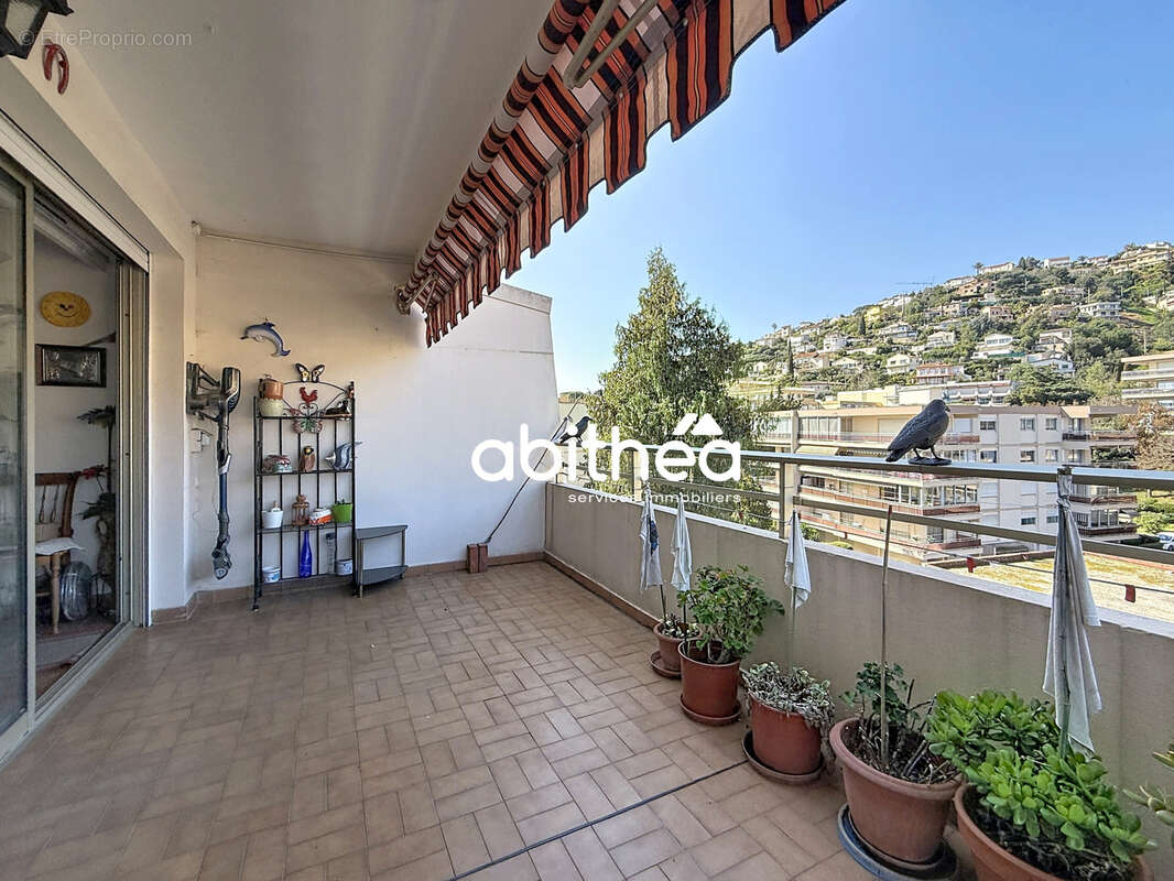 Appartement à MANDELIEU-LA-NAPOULE