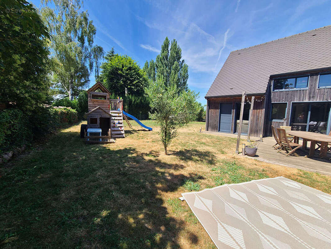 Maison 130m² à thoiry - photo 5