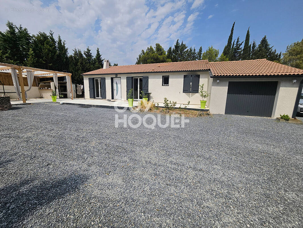 Maison à AIGUES-VIVES