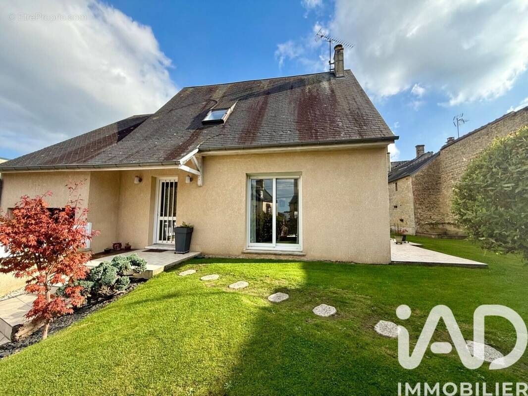 Photo 1 - Maison à BAYEUX