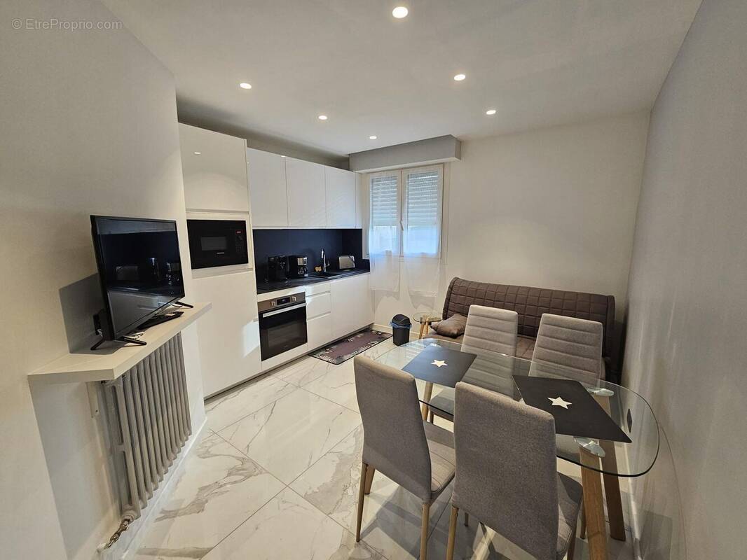 Appartement à DEAUVILLE