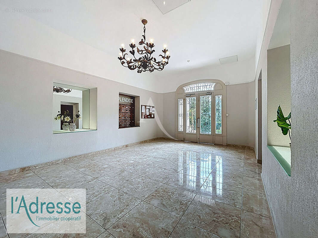 Appartement à ANTIBES