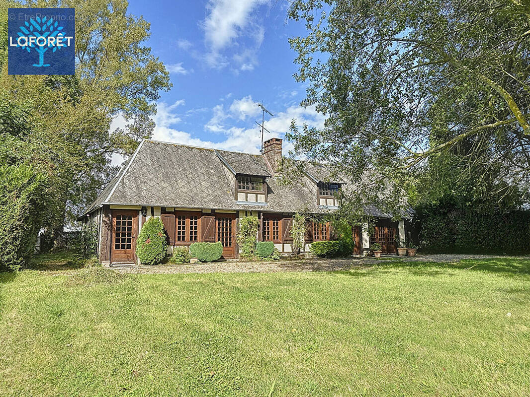 Maison à BERNAY