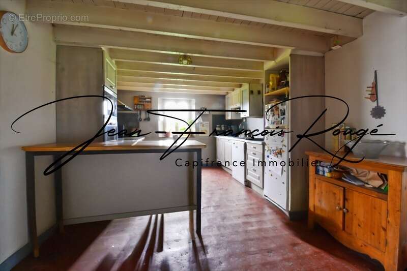 Maison à SAINT-ANDRE-DE-BOHON