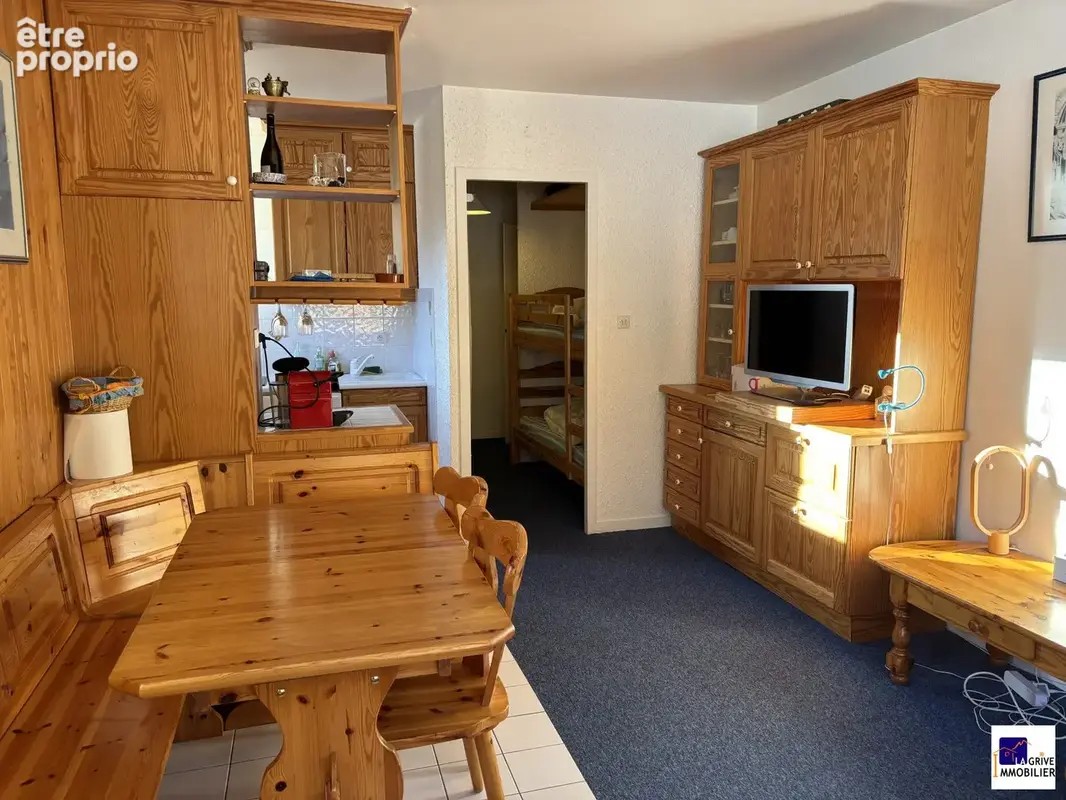 Appartement 3 pièces 54 m² à vendre à Peisey-Nancroix (73210) - photo 2