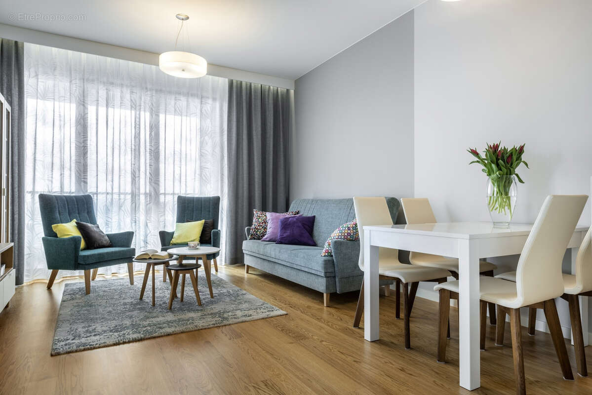Appartement à STRASBOURG