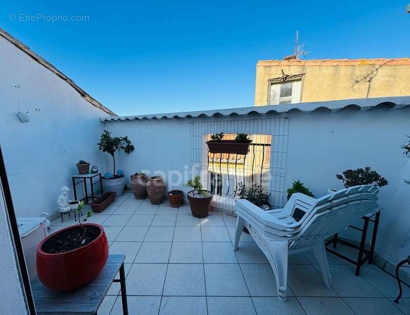 Maison à ALIGNAN-DU-VENT