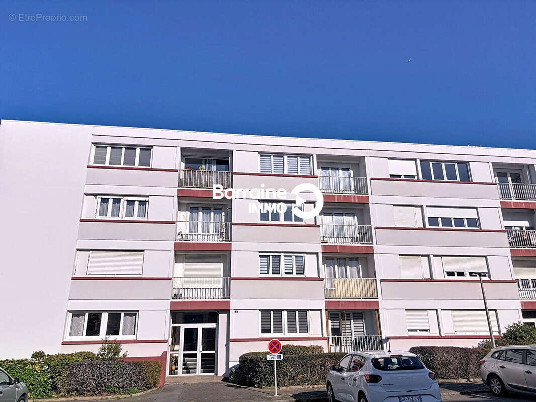 Appartement à LORIENT