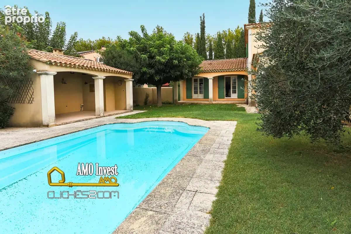 Villa 146 m2 jardin 1000 m2 et piscine - photo 14