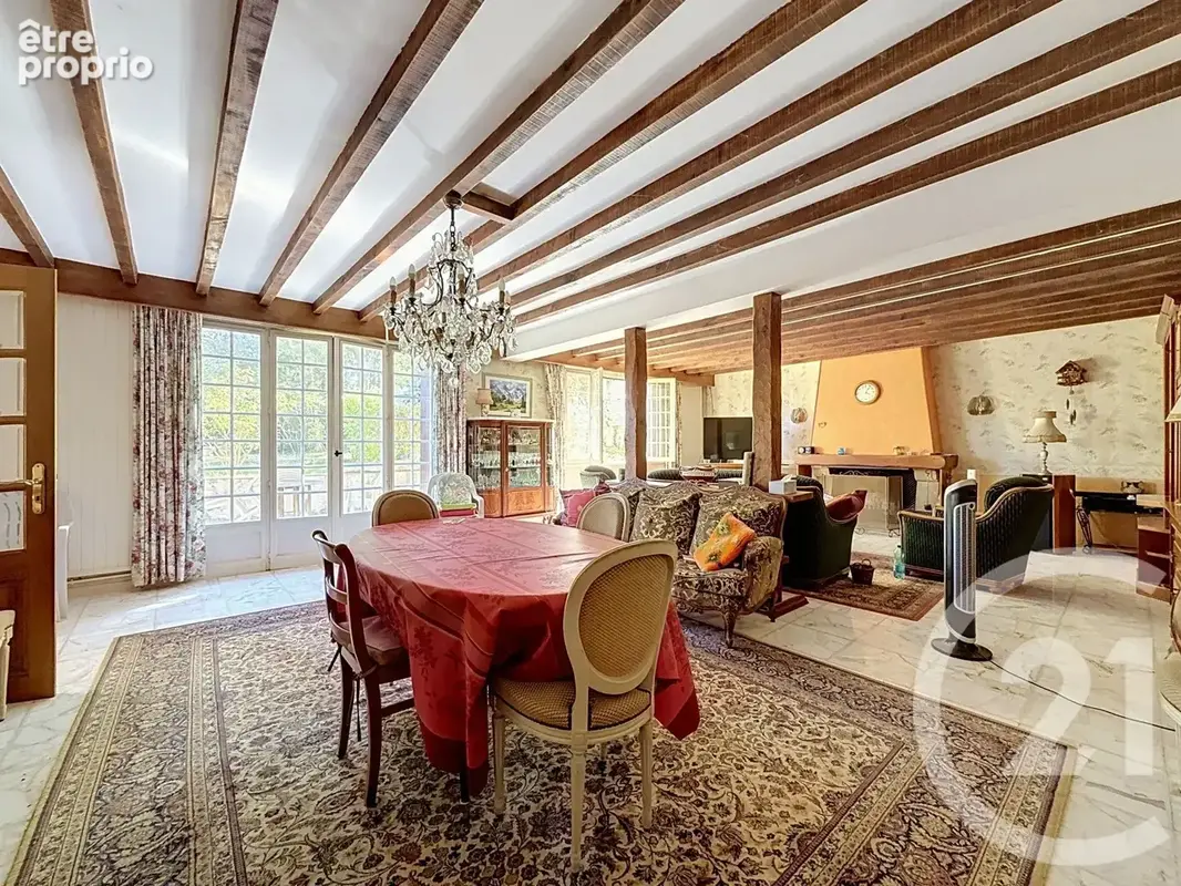 Maison 4 pièces 225 m² à vendre à Plessis-Saint-Jean (89140) - photo 4