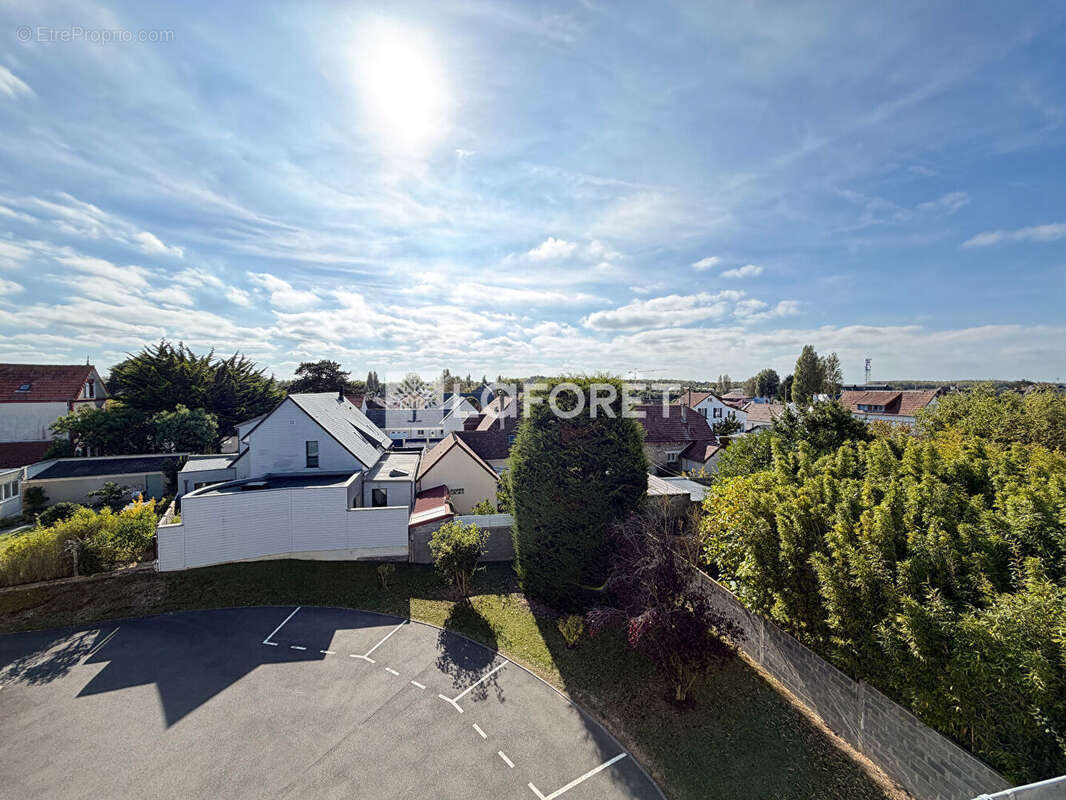 Appartement à OUISTREHAM