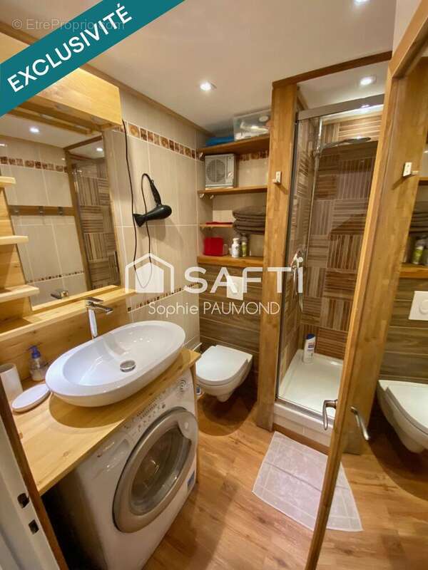 Photo 2 - Appartement à LA SALLE-LES-ALPES