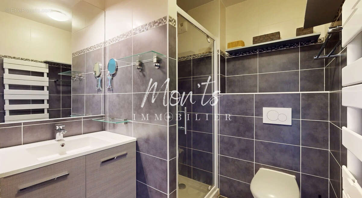 Appartement à VIRY
