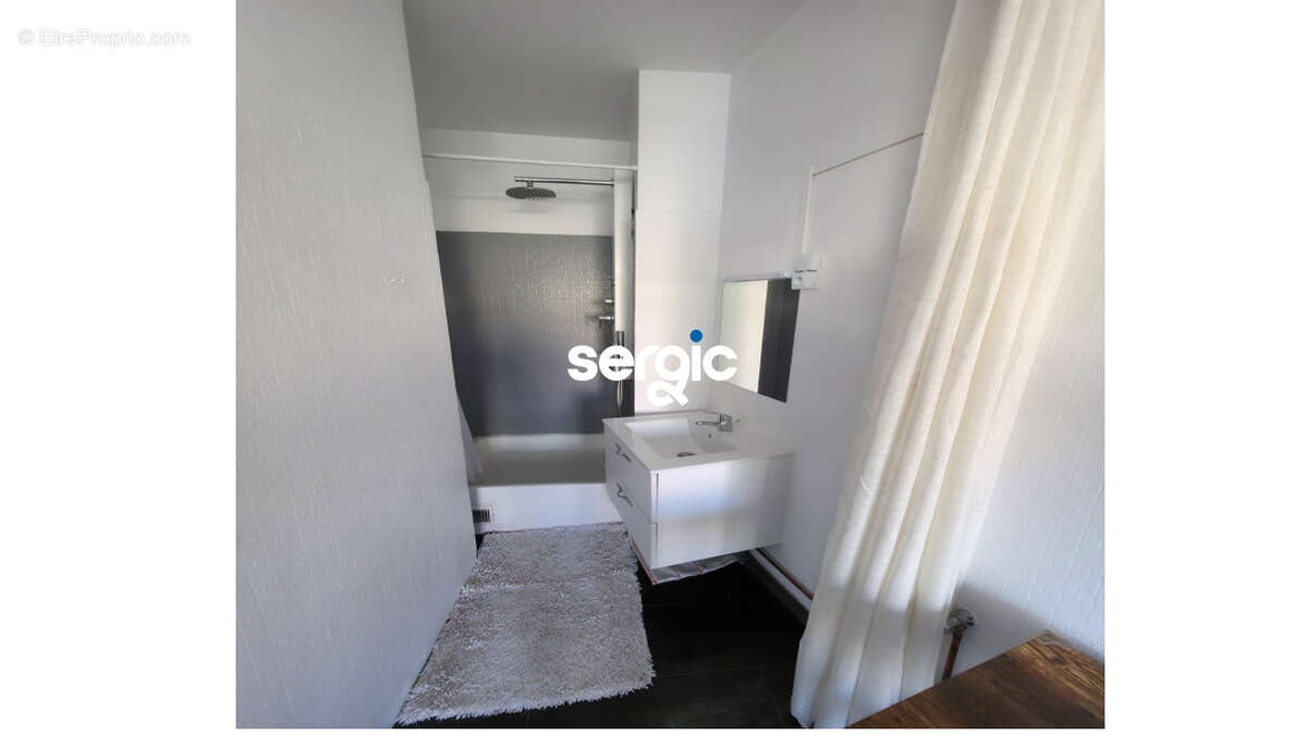 Appartement à CHATENAY-MALABRY