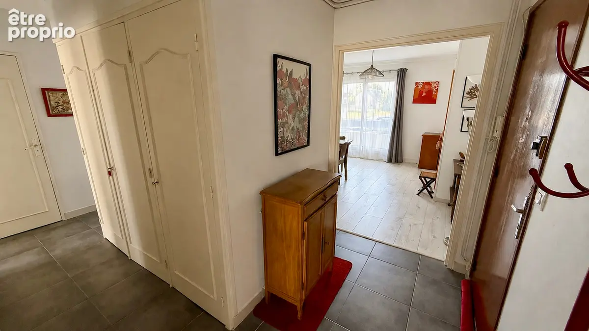 Appartement T4 - 74,92 m2 - Brest, Saint-Pierre - photo 11