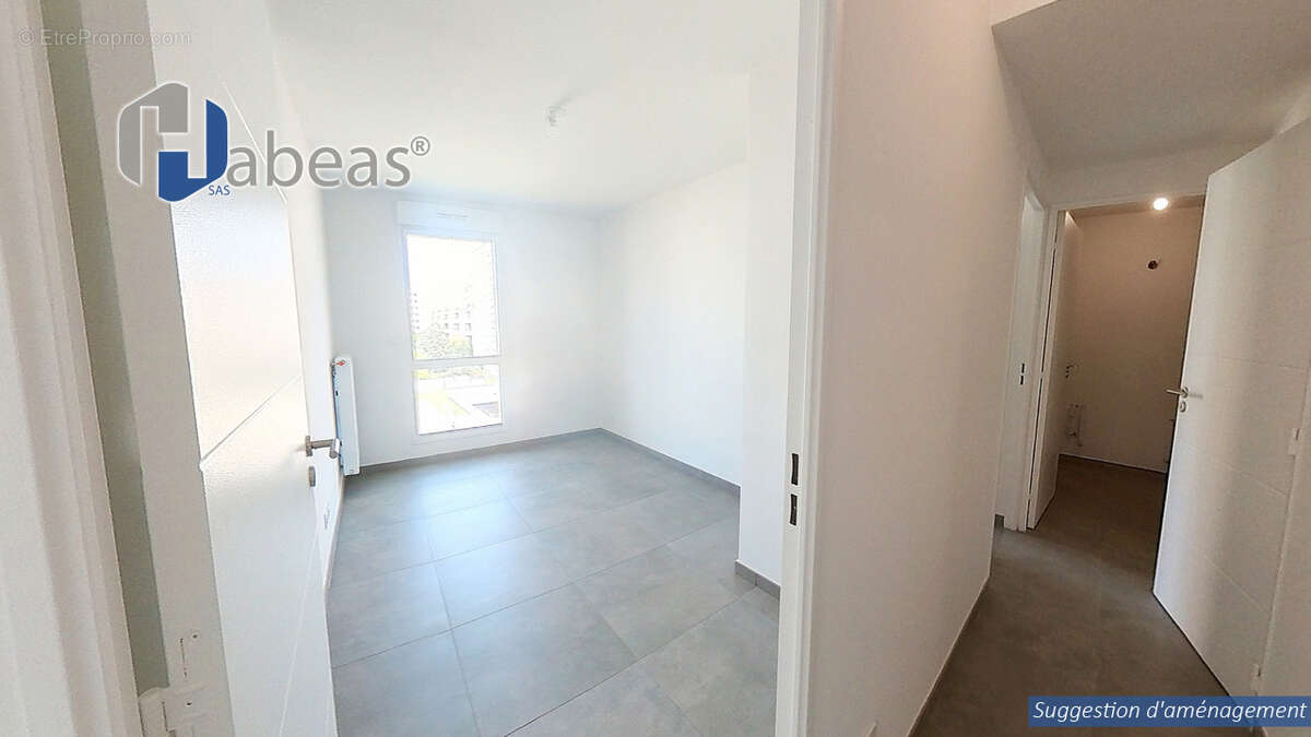 Appartement à VILLEURBANNE