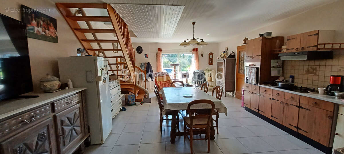 Maison à PONTCHATEAU